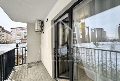 Apartament cu 2 camere, mobilat în Ștefan cel Mare - 11