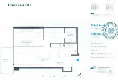 Apartament De Vanzare Calea Floreasca-Mall Promenada UP SITE - 14