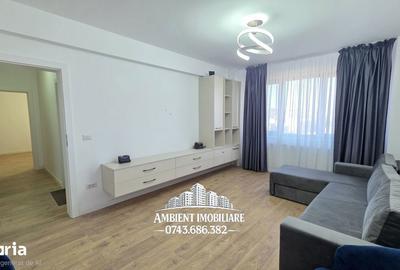 Apartament cu 3 camere, mobilat în Central - 11
