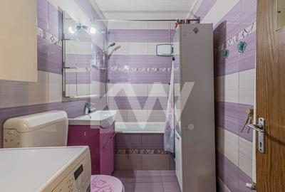 Apartament cu 3 camere decomandat, mobilat în Florilor - 11