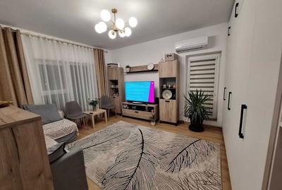 Apartament cu 3 camere decomandat în Cățelu - 6