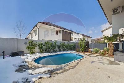 Casă cu 5 camere în Central - 7