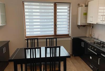 Apartament cu 2 camere, mobilat în Palat - 8