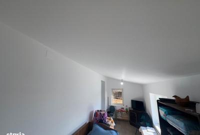 Casă cu 2 camere decomandat cu Teren 1000 Mp în Braniștea - 14