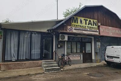 Spatiu comercial tip bar de inchiriat - 1