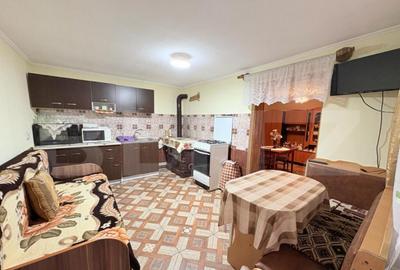 Casă cu 3 camere cu Teren 2434 Mp în Bercu - 11