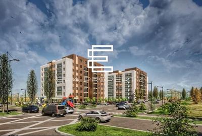 Apartament 2 camere,decomandat, et.1, Calea Surii Mici, Sibiu - 10