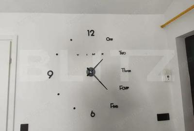 Apartament cu 2 camere semidecomandat în Florești - 12