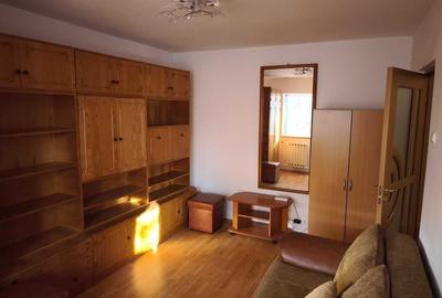 Apartament cu 1 camere semidecomandat, mobilat în Mănăștur