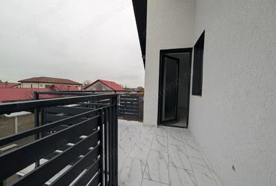 Casa individuala | Parter + Etaj | Asfalt | Toate utilitatile | - 9