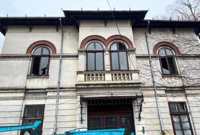 Casa de vanzare, ultracentral, 1912mp teren, o bucata din istoria Bucurestiului - 8