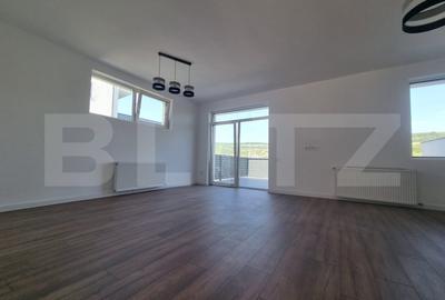 Duplex cu 4 camere cu Teren 500 Mp în Popești - 2