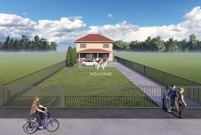 Casă individuală cu 4 camere cu Canalizare în Șelimbăr - 11