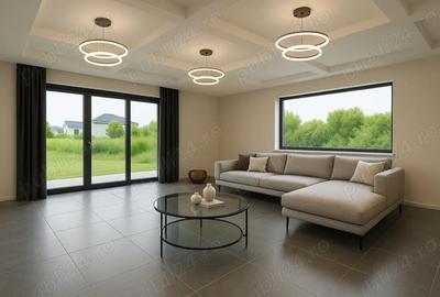 Casă cu 4 camere în Aeroport