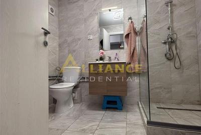 Apartament cu 3 camere, mobilat în Vitan - 15