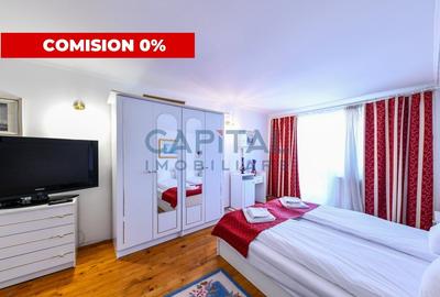 COMISION 0!  Casa 185mp, 3 niveluri, 7 camere, teren 1815mp, priveliste, Belis - 1