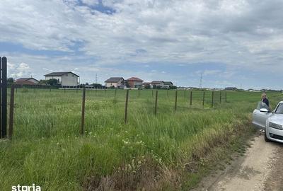 Teren de 360 mp, în Berceni