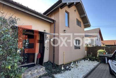 Casa individuala, 160 mp cu atelier auto 110 mp, in Utvin - 3