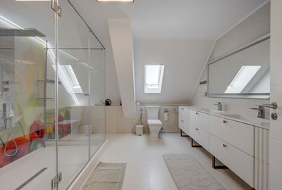 Penthouse cu 4 camere, mobilat în Domenii - 38