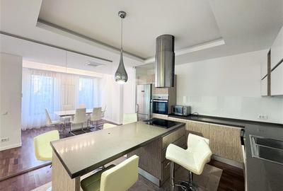 Apartament cu 3 camere decomandat, mobilat în Aviatorilor - 11