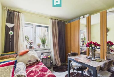 Garsonieră semidecomandată în 6 Vânători - 2