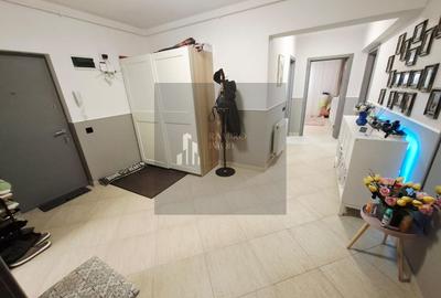 Apartament cu 3 camere decomandat, mobilat în Metalurgiei - 4