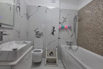 Apartament cu 3 camere decomandat, mobilat în Dorobanți - 9