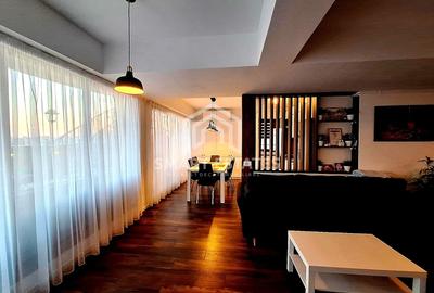 3 Camere-Penthouse-Berceni-Piata Sudului-298 Mp-2019-Utilat-Mobilat - 3