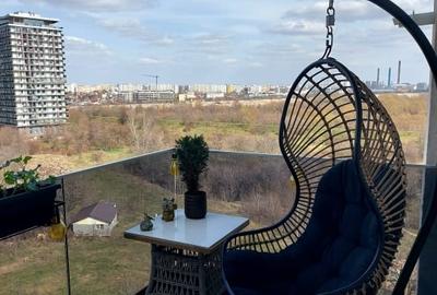 Apartament cu 2 camere decomandat, mobilat în Tineretului - 10