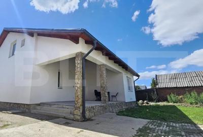 Casă cu 5 camere cu Teren 1000 Mp în Vetiș - 5