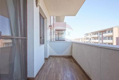 Apartament cu 2 camere decomandat, mobilat în Tractorul - 7