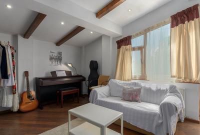 Eminescu - Teatrul Metropolis, Vila 6 camere, Pretabil Rezidential/ Birouri - 10