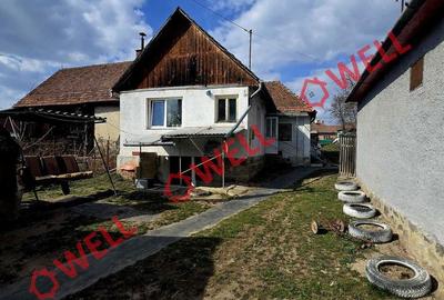 Casă cu 4 camere cu Teren 677 Mp în Malnaș - 11