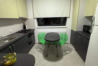 Apartament 2 camere, openspace, 44mp, ac, centrala, metrou, Hils Pallady - 6