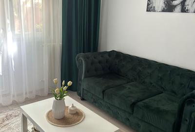 Apartament cu 3 camere decomandat în Central - 1