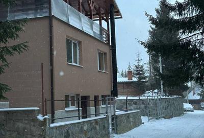 Casă cu 4 camere cu Teren 1200 Mp în Muntele Băișorii - 5