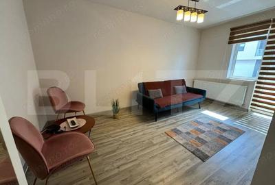 Apartament 2 camere, decomandat, 50 mp, parcare, zona Terra - 3