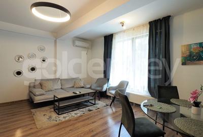 Apartament cu 3 camere decomandat, mobilat în Dorobanți