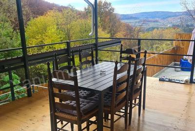 Casa de vanzare in Curtea de Arge?, priveli?te deosebita. - 6