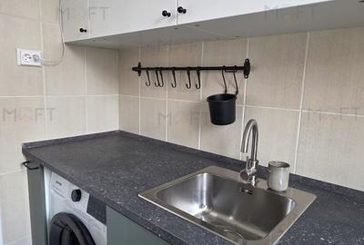 Garsonieră modernă, prima închiriere, lângă Parcul Titanii - 5