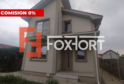 COMISION 0% Casa individuala 5 camere, Sacalaz - Zona centrala, garaj