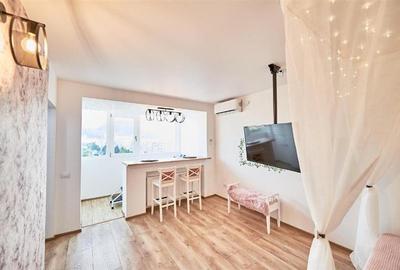 Garsoniera cu Jacuzzi, Priveliste Superba si Randament Investitional de Pana la - 1