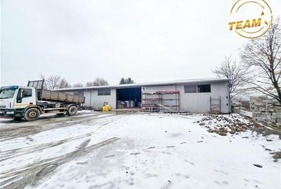 Spațiu industrial, de 434 mp, în Lunca Oltului - 6