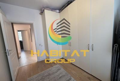 Sisesti 3 camere 73,6 mp 2 bai 2 balcone mobilat/utilat 6 min metrou - 13