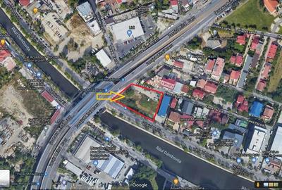 Teren Construcții intravilan de 3000 mp, în Mihai Bravu - 1