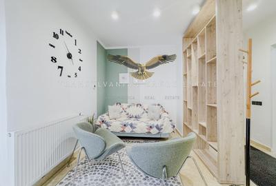 Apartament cu 2 camere semidecomandat, mobilat în Gheorgheni - 3