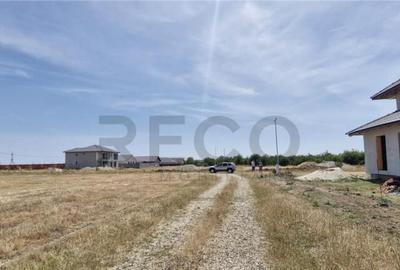 RECO Teren intravilan in Santandrei - 2