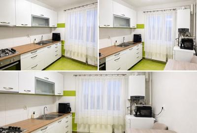 Apartament cu 2 camere semidecomandat în Central - 1