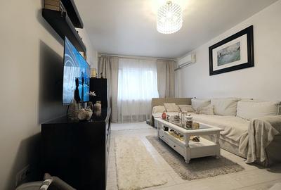 Apartament cu 2 camere semidecomandat în Lacul Tei - 4