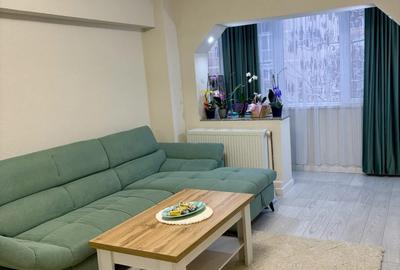 Apartament cu 2 camere semidecomandat în Micălaca